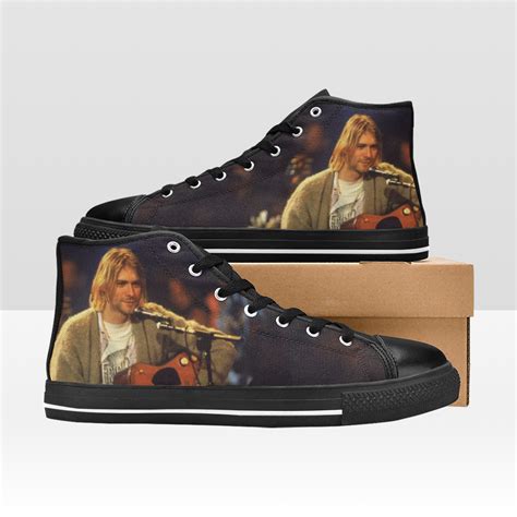 kurt cobain shoes for men.